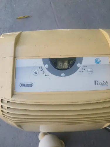 Ar portátil 1200btus