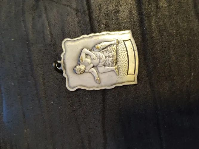 Medalha Campeonato de sumô