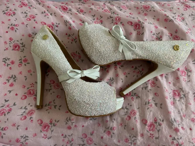 sandália week shoes 33/34