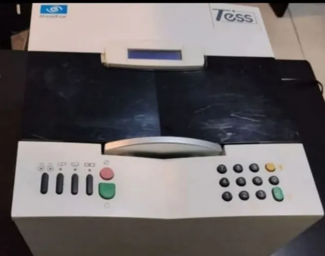 Leitor Tess Essilor
