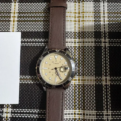 Relógio Tina ex automático 41 mm