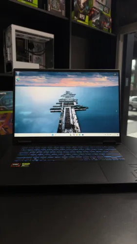 Notebook Gamer Ryzen 7 e RTX 5070 8BG