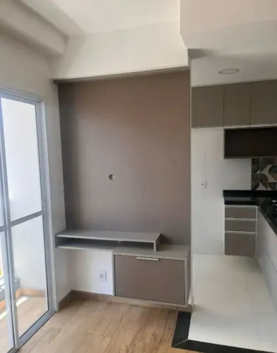 Studio no Residencial 360 - Zona Leste