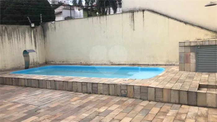 Condomínio com 3 quartos à venda em Conjunto residencial santa terezinha - SP