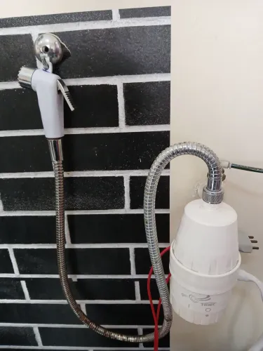 Aquecedor de água