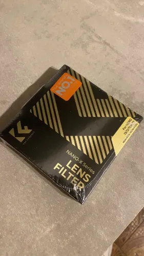 Filtro ND K&F para GOPRO HERO 9/10/11/12/13
