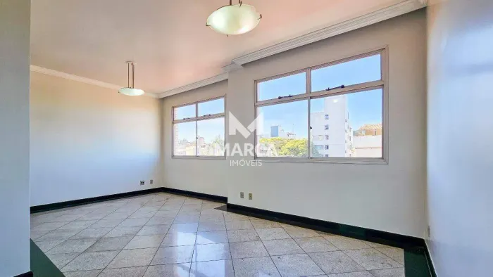Apartamento para aluguel, 4 quartos, 1 suíte, 2 vagas, Coração Eucarístico - Belo Horizont