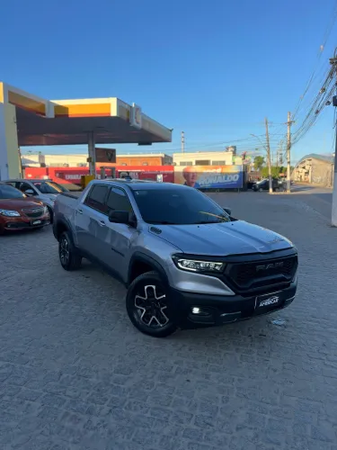 Ram Rampage Rebel 2.0 TB CD 4X4 Diesel Aut. 2024