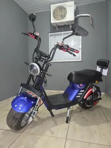 Scooter - Moto Elétrica 2026