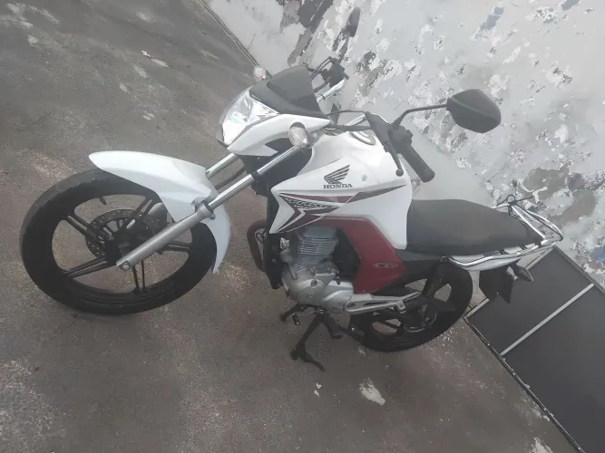 Titan 150 2014 