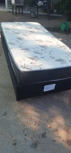 Cama de Solteira