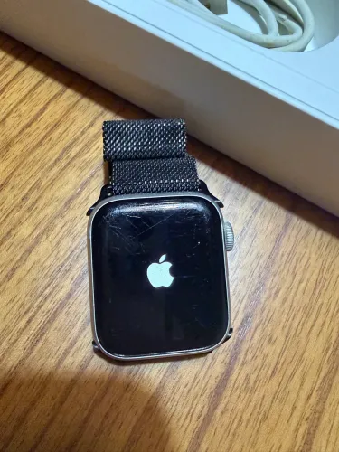 Vendo apple watch serie 4 40mm