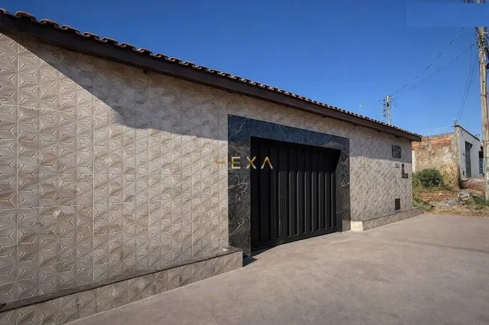 Casa com 4 quartos à venda Residencial Recanto do Bosque - Goiânia/GO