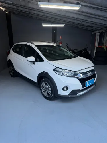 Honda WR-V EX 1.5 Flexone 16V 5P Aut. 2018
