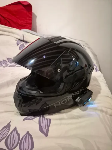 Capacete norisk