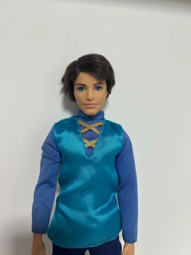 Boneco ken Barbie butterfly