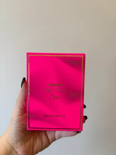 Perfume One Touch Silk - We Pink