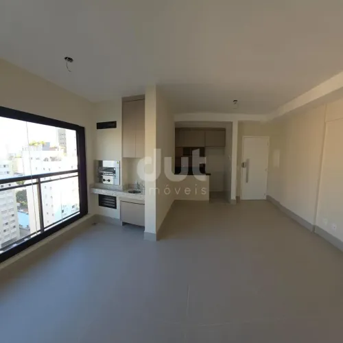 apartamento - Cambuí - Campinas