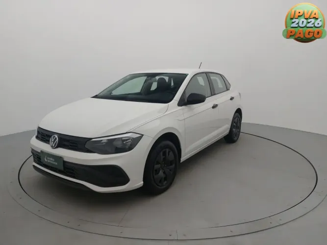 Volkswagen Polo Track 1.0 Flex 12V 5P 2026