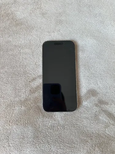 Vendo IPhone 16 PRO 256GB