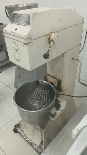 Batedeira industrial