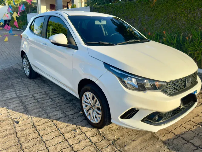 Fiat Argo 1.0 6V Flex. 2022