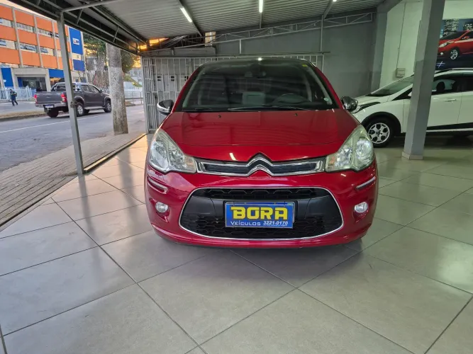 Citroen C3 Excl. 1.6 VTI Flex Start 16V 5P Aut. 2015