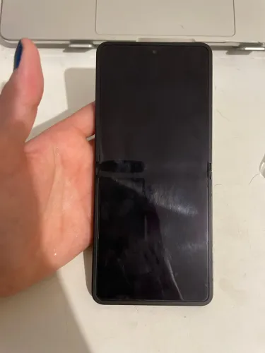 Samsung Zflip 7 512gb na garantia ate mai/27