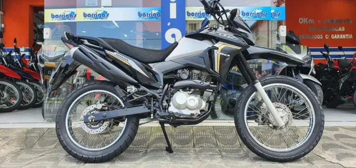 Honda NXR 160 Bros Esdd Flexone 2022