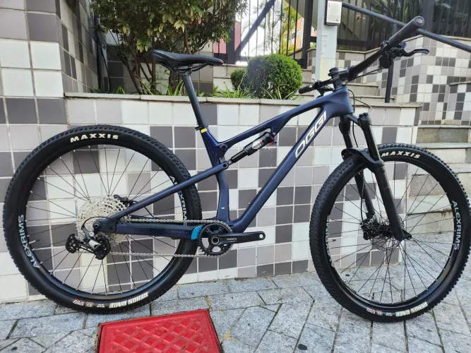 BICICLETA OGGI CATTURA SPORT