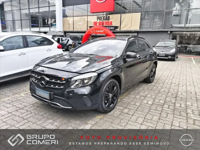Mercedes-Benz GLA 200 Style 1.6 TB 16v/flex Aut. 2018