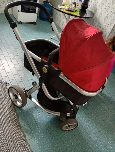 Carrinho de bebê