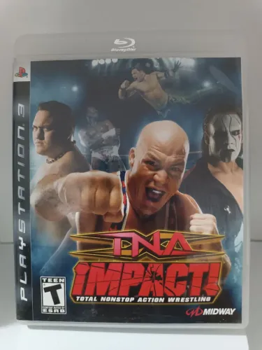 TNA Impact
