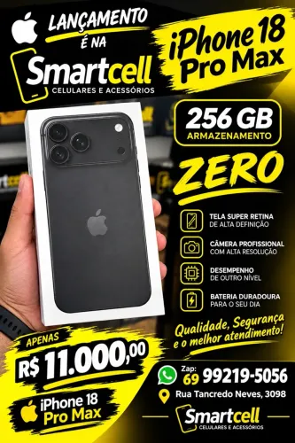 iPhone 18 pro Max 256