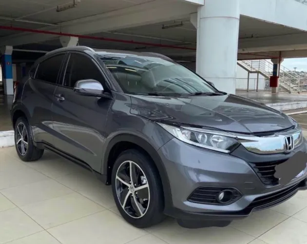 Honda HR-V EX 1.8 Flexone 16V 5P Aut. 2020