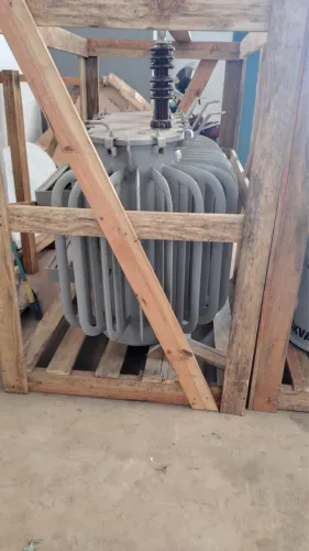 Transformador 300 kVA novo 