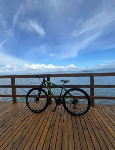 Bicicleta Mormaii