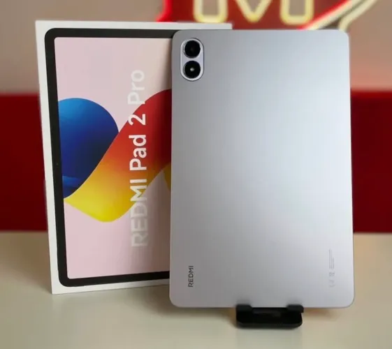 Redmi Pad 2 Pro 12,1" (5G C/Chip ) 256GB+8RAM Prata