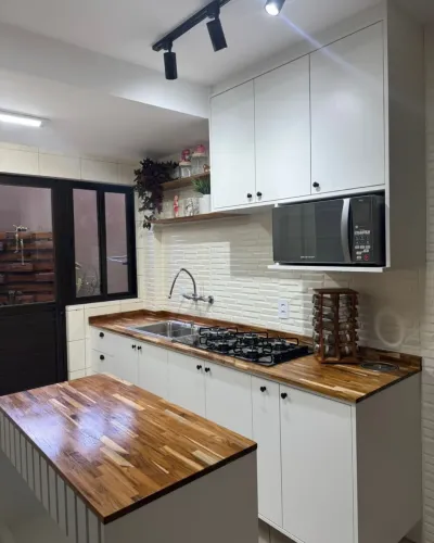Cozinha Modular Moderna