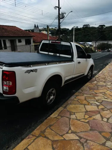 Chevrolet S10 Pick-up LS 2.8 TDI 4X4 CS Diesel 2013