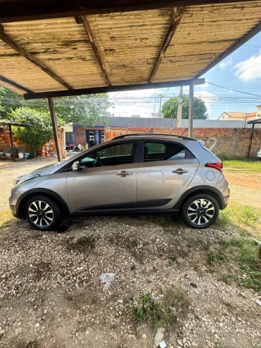 Hyundai HB20X Premium 1.6 Flex 16V Aut. 2019