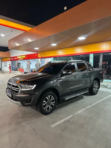 Ford Ranger Limited 3.2 20V 4X4 CD Aut. Dies. 2021
