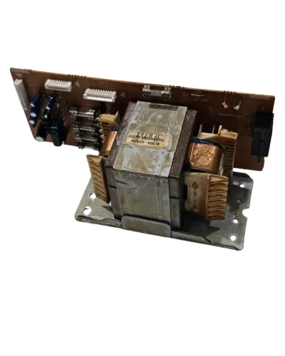 Transformador + Placa Fonte Do Mini System Gradiente E700 Metal 127/220v
