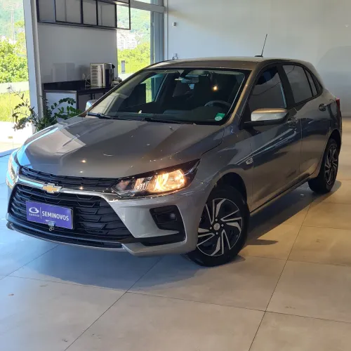 Chevrolet Onix Hatch 1.0 12V Flex Mec. 4P 2026