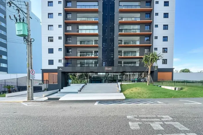 Apartamento com 3 suítes à venda, 143 m² por R$ 1.724.000 - Toulouse - Sorocaba/SP