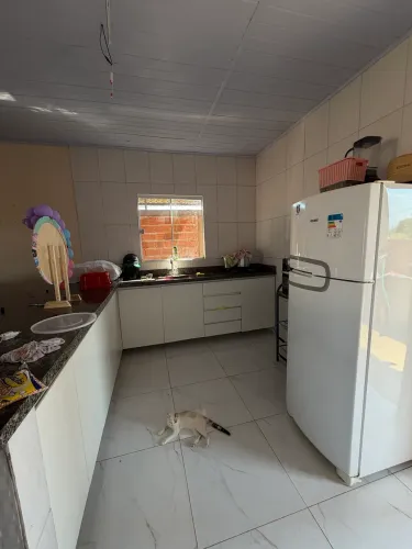 Vendo ou alugo casa na vila Acre/polo benfica.