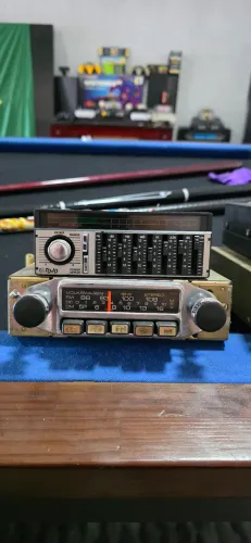 Radio VW e Tojo GR270.