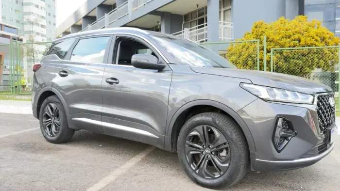 Chery Tiggo 7 Sport 1.5 Turbo Flex 16V Aut. 2025