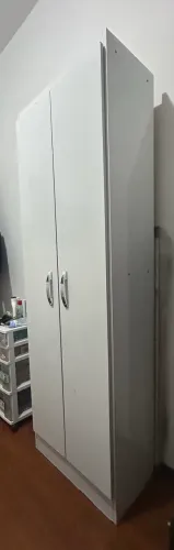 Sapateira 2 Portas 5 Prateleiras