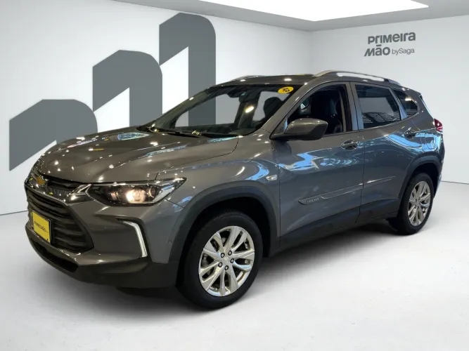 Chevrolet Tracker LTZ 1.0 Turbo 12V Flex AUT 2021